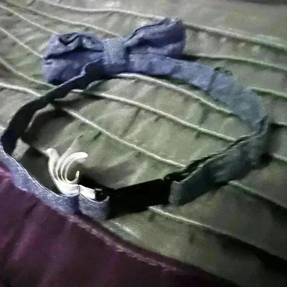Boys clip bow tie - Picture 3 of 3